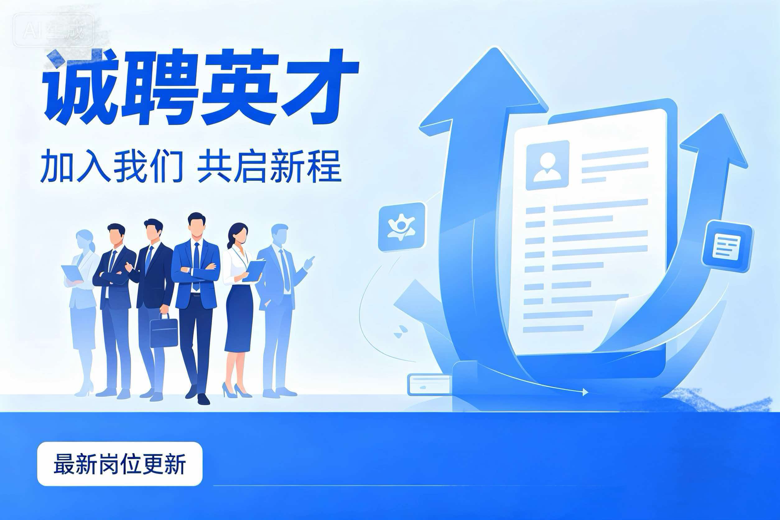 长期招聘