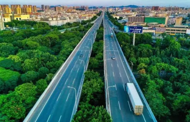 “中国最繁忙高速公路”即将扩建