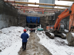 乌鲁木齐市轨道交通一号线工程专项检测01合同段