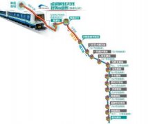 成都地铁6号线二期工程通过专家评审