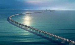 港珠澳跨海大桥：一道绵延56公里的难题