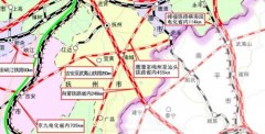 吉武铁路计划于2017年建设 途经邵武光泽武夷山