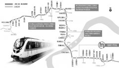 杭州地铁5号线主城区19个站点年内都将开工